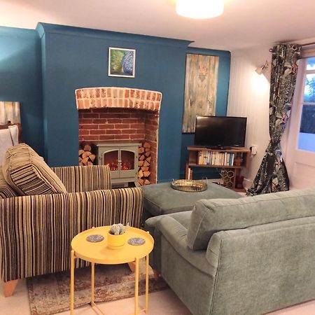 Beachfront Studio Apartment Felixstowe Luaran gambar